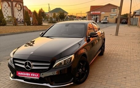 Mercedes-Benz C-Класс, 2014 год, 2 080 000 рублей, 2 фотография