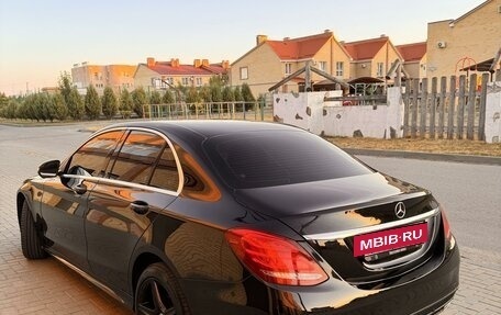 Mercedes-Benz C-Класс, 2014 год, 2 080 000 рублей, 10 фотография