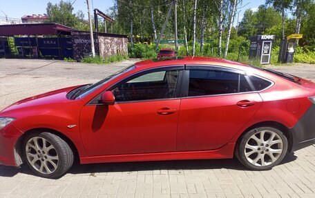 Mazda 6, 2008 год, 1 000 000 рублей, 4 фотография