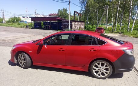 Mazda 6, 2008 год, 1 000 000 рублей, 5 фотография