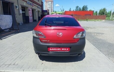 Mazda 6, 2008 год, 1 000 000 рублей, 3 фотография