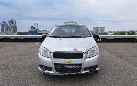 Chevrolet Aveo III, 2009 год, 429 000 рублей, 2 фотография