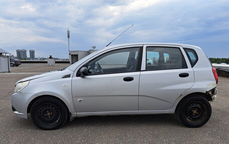 Chevrolet Aveo III, 2009 год, 429 000 рублей, 8 фотография