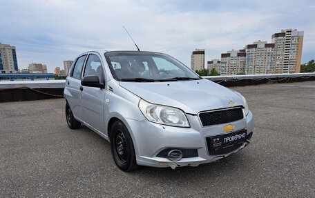 Chevrolet Aveo III, 2009 год, 429 000 рублей, 3 фотография