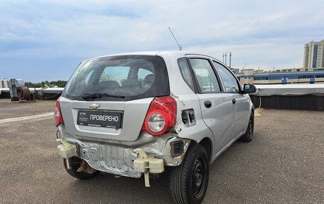 Chevrolet Aveo III, 2009 год, 429 000 рублей, 5 фотография