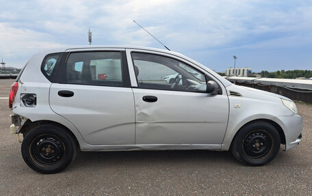 Chevrolet Aveo III, 2009 год, 429 000 рублей, 4 фотография