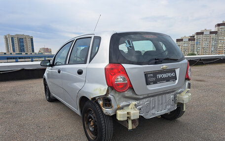 Chevrolet Aveo III, 2009 год, 429 000 рублей, 7 фотография