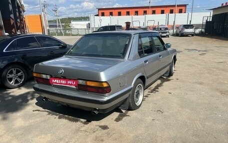 BMW 5 серия, 1987 год, 490 000 рублей, 6 фотография