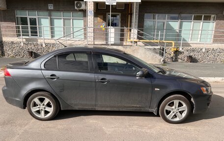 Mitsubishi Lancer IX, 2008 год, 750 000 рублей, 4 фотография