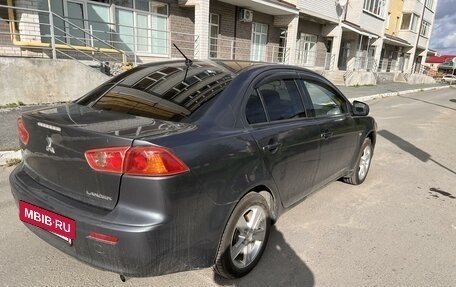 Mitsubishi Lancer IX, 2008 год, 750 000 рублей, 5 фотография