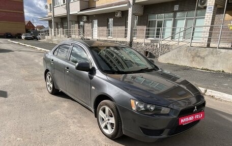 Mitsubishi Lancer IX, 2008 год, 750 000 рублей, 3 фотография