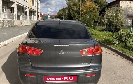 Mitsubishi Lancer IX, 2008 год, 750 000 рублей, 6 фотография