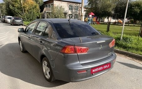 Mitsubishi Lancer IX, 2008 год, 750 000 рублей, 7 фотография