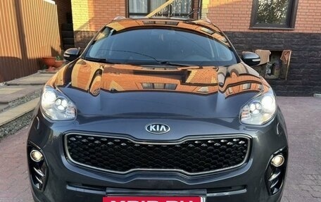 KIA Sportage IV рестайлинг, 2016 год, 1 800 000 рублей, 2 фотография