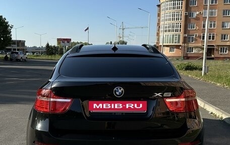 BMW X6, 2008 год, 2 100 000 рублей, 2 фотография