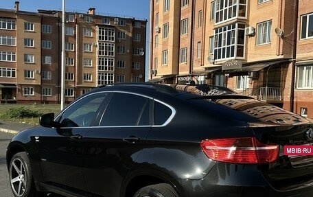 BMW X6, 2008 год, 2 100 000 рублей, 4 фотография