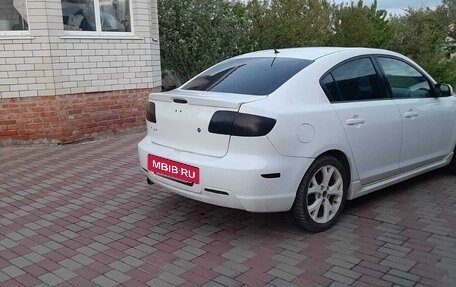 Mazda 3, 2008 год, 530 000 рублей, 3 фотография