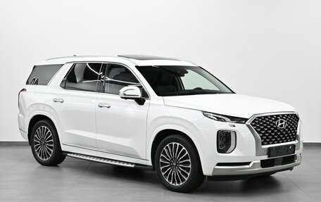 Hyundai Palisade I, 2021 год, 4 999 000 рублей, 3 фотография