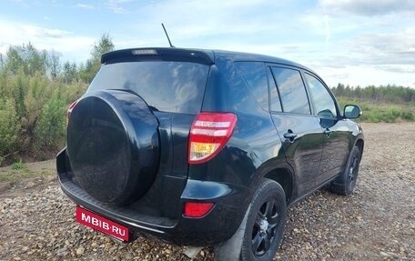 Toyota RAV4, 2011 год, 1 400 000 рублей, 4 фотография