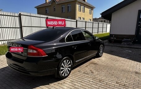 Volvo S80 II рестайлинг 2, 2012 год, 1 550 000 рублей, 5 фотография