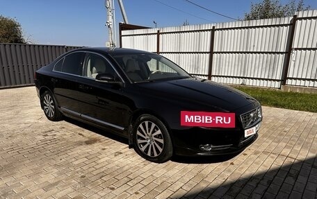 Volvo S80 II рестайлинг 2, 2012 год, 1 550 000 рублей, 6 фотография