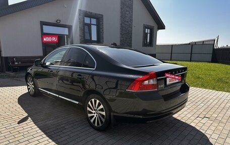 Volvo S80 II рестайлинг 2, 2012 год, 1 550 000 рублей, 3 фотография