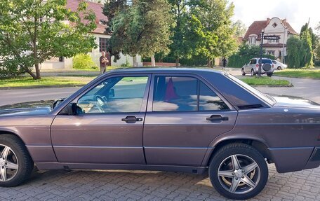 Mercedes-Benz 190 (W201), 1991 год, 450 000 рублей, 4 фотография