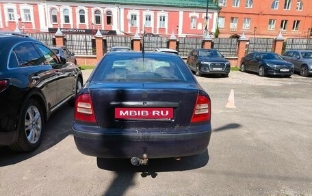 Skoda Octavia IV, 2007 год, 299 000 рублей, 2 фотография