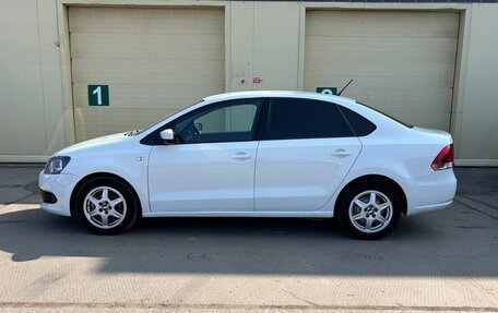 Volkswagen Polo VI (EU Market), 2015 год, 985 000 рублей, 7 фотография