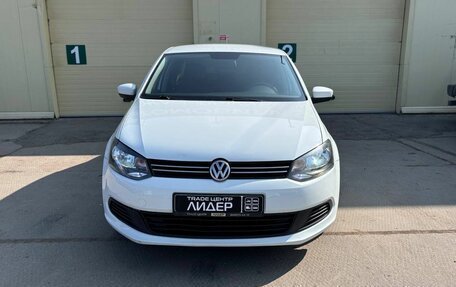 Volkswagen Polo VI (EU Market), 2015 год, 985 000 рублей, 5 фотография