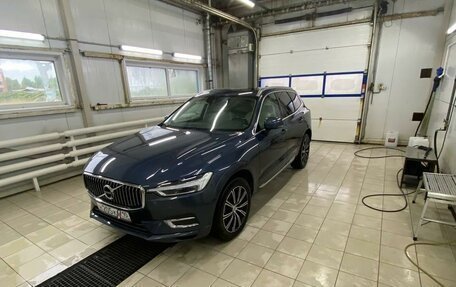 Volvo XC60 II, 2018 год, 4 500 000 рублей, 14 фотография