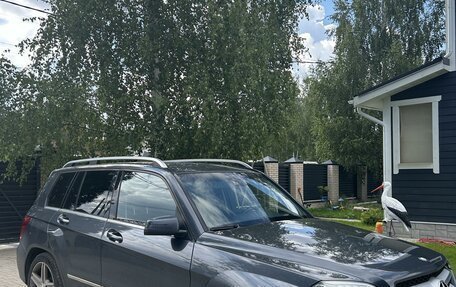 Mercedes-Benz GLK-Класс, 2012 год, 1 800 000 рублей, 2 фотография