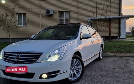 Nissan Teana, 2012 год, 1 370 000 рублей, 13 фотография