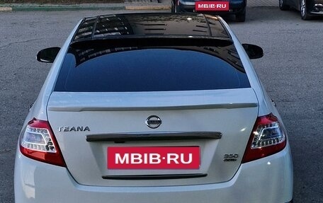 Nissan Teana, 2012 год, 1 370 000 рублей, 2 фотография