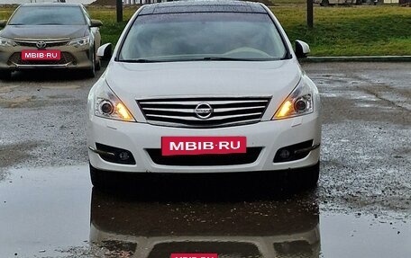 Nissan Teana, 2012 год, 1 370 000 рублей, 11 фотография