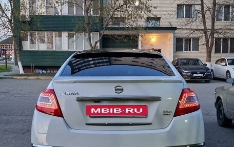 Nissan Teana, 2012 год, 1 370 000 рублей, 23 фотография