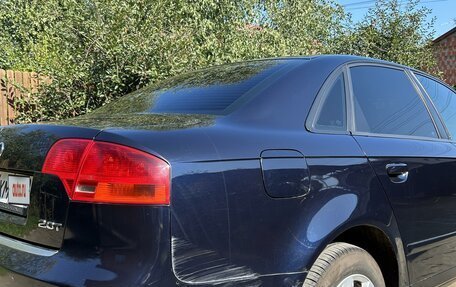 Audi A4, 2006 год, 770 000 рублей, 11 фотография