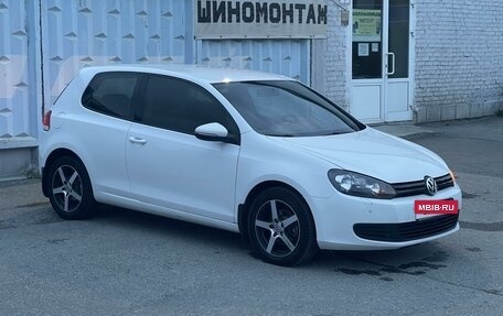 Volkswagen Golf VI, 2011 год, 1 199 999 рублей, 2 фотография