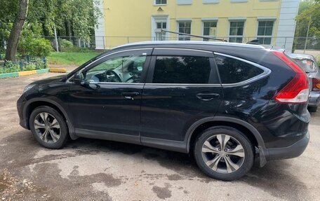 Honda CR-V IV, 2013 год, 2 150 000 рублей, 3 фотография