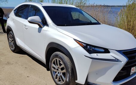 Lexus NX I, 2014 год, 2 750 000 рублей, 1 фотография