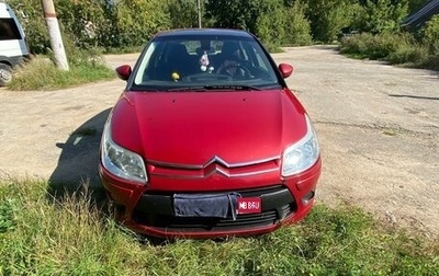 Citroen C4 II рестайлинг, 2009 год, 400 000 рублей, 1 фотография