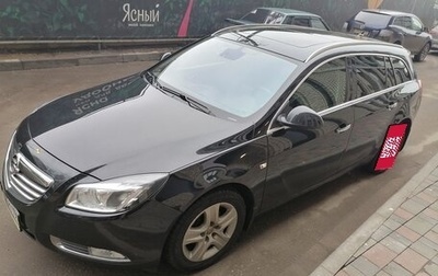 Opel Insignia II рестайлинг, 2011 год, 1 800 000 рублей, 1 фотография