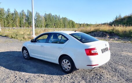 Skoda Octavia, 2020 год, 1 475 000 рублей, 4 фотография