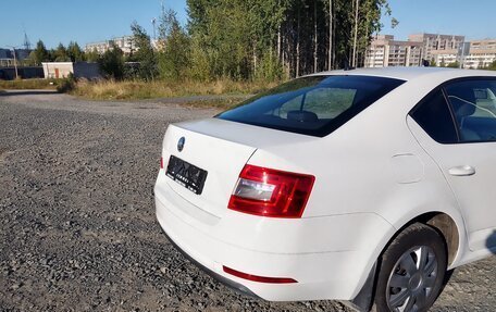 Skoda Octavia, 2020 год, 1 475 000 рублей, 2 фотография