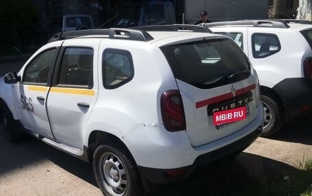 Renault Duster I рестайлинг, 2020 год, 1 126 000 рублей, 4 фотография