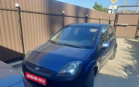 Ford Fiesta, 2007 год, 415 000 рублей, 2 фотография