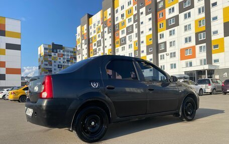 Renault Logan I, 2008 год, 300 000 рублей, 6 фотография