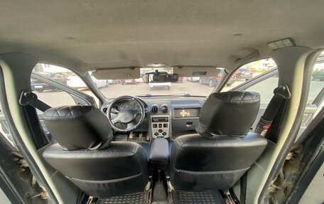 Renault Logan I, 2008 год, 300 000 рублей, 3 фотография