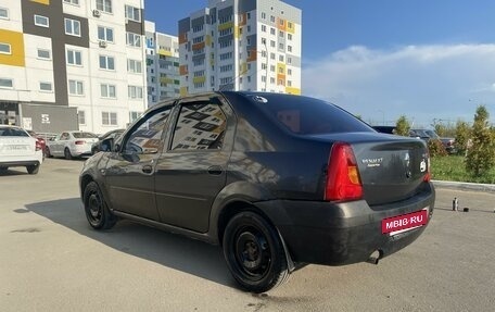 Renault Logan I, 2008 год, 300 000 рублей, 8 фотография