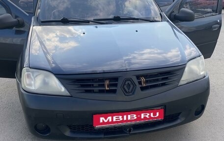 Renault Logan I, 2008 год, 300 000 рублей, 2 фотография